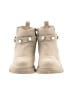 Tahari Ivory Ankle Boots Size 1 (youth) - photo 2