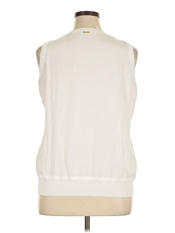 Calvin Klein Sleeveless Blouse (view 2)