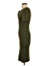 Velvet Torch Green Casual Dress Size S - photo 5