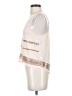 Bebe Ivory Sleeveless Top Size XS - photo 5