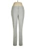 Willi Smith Argyle Gray Casual Pants Size 8 - photo 1