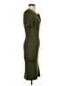 Velvet Torch Green Casual Dress Size S - photo 4