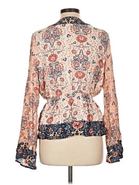 Lovestitch Long Sleeve Blouse (view 2)