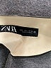 Zara Ivory Coat Size S - photo 6