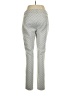 Willi Smith Argyle Gray Casual Pants Size 8 - photo 2