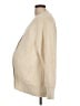 Hatch 100% Cotton Ivory Cardigan Size Lg Maternity (3) - photo 5