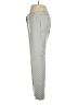 Willi Smith Argyle Gray Casual Pants Size 8 - photo 5