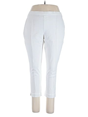 Isaac Mizrahi LIVE! Active Pants (view 1)