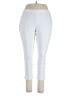 Isaac Mizrahi LIVE! Solid White Active Pants Size 18 - photo 1