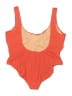 J.Crew Solid Orange One Piece Swimsuit Size 24 - photo 2