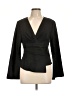 Shein 100% Polyester Black Long Sleeve Blouse Size 14 - photo 1