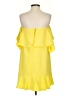 Sugar Lips Yellow Cocktail Dress Size XS - photo 2