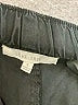 Love Tree 100% Tencel Black Cargo Pants Size S - photo 7
