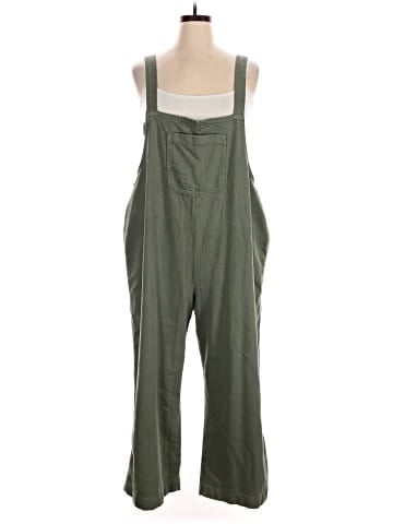 Aerie Overalls (view 1)