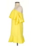 Sugar Lips Yellow Cocktail Dress Size XS - photo 5