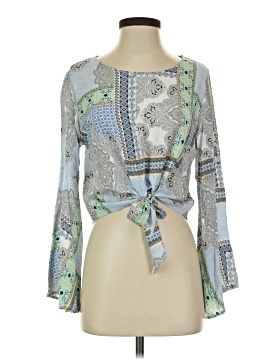 Altar'd State 3/4 Sleeve Blouse