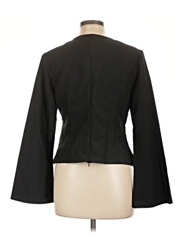 Shein Long Sleeve Blouse (view 2)