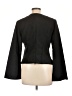 Shein 100% Polyester Black Long Sleeve Blouse Size 14 - photo 2
