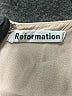 Reformation Tan Casual Dress Size L (estimated) - photo 7