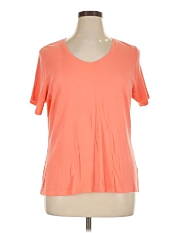 Coldwater Creek Short Sleeve T-Shirt (view 1)