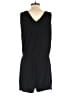 Calvin Klein Solid Black Romper Size M - photo 2