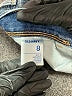 Old Navy Blue Denim Shorts Size 8 - photo 4