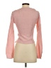 Stockholm Atelier & Other Stories Pink Long Sleeve Turtleneck Size 0 - photo 2