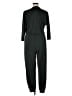 Samantha Brown Solid Green Jumpsuit Size XL - photo 2