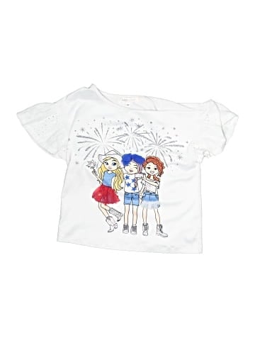 Baby Sara Short Sleeve T-Shirt (view 1)