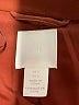 H&M 100% Polyester Burgundy Blazer Size 2 - photo 6
