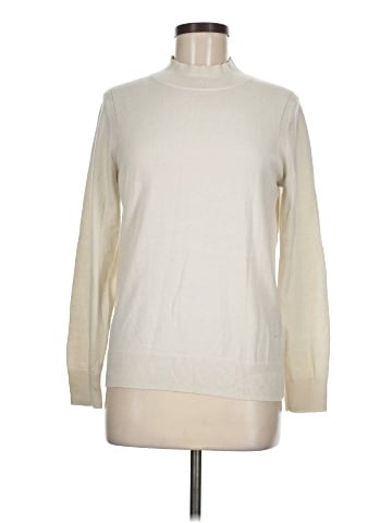 Banana Republic Factory Store Turtleneck Sweater (view 1)