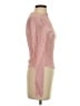 Stockholm Atelier & Other Stories Pink Long Sleeve Turtleneck Size 0 - photo 4