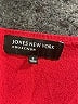 Jones New York Collection Red Pullover Sweater Size S - photo 7