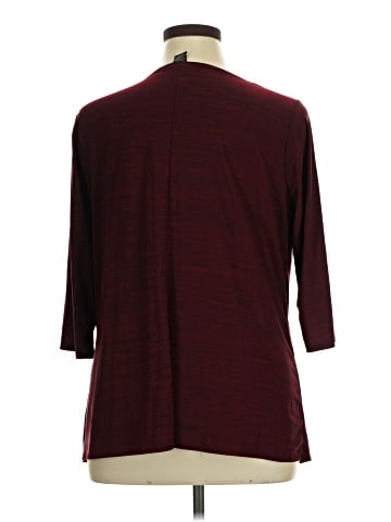 Suzie In The City 3/4 Sleeve Top (view 2)