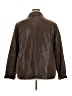 KC Collections Brown Jacket Size 2X - photo 2