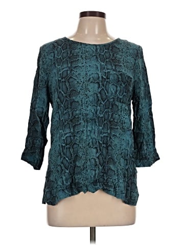 French Connection 3/4 Sleeve Blouse (view 1)