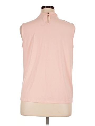 Elle Sleeveless Blouse (view 2)