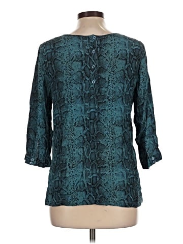French Connection 3/4 Sleeve Blouse (view 2)