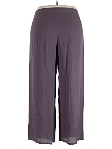 HARARI Silk Pants (view 2)