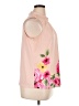 Elle Pink Sleeveless Blouse Size XL - photo 4