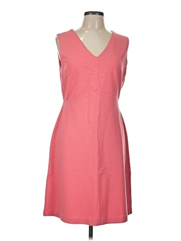 White House Black Market Casual Dress (view 1)