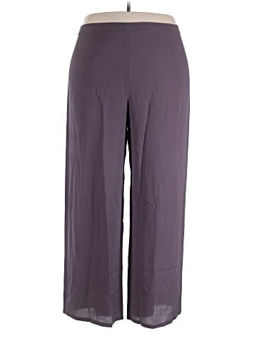 HARARI Silk Pants (view 1)
