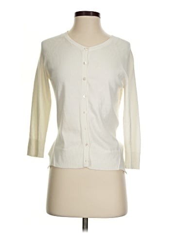 Autumn Cashmere Cardigan (view 1)