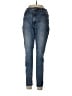 Lee Solid Blue Jeans Size 32 waist - photo 1