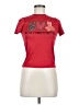Bcg Hearts Red Short Sleeve T-Shirt Size 8 - photo 1