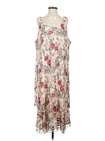 Saks Fifth Avenue Casual Dress (view 1)