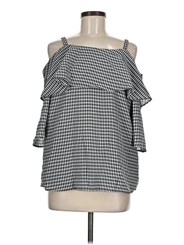Patrizia Luca Sleeveless Blouse (view 1)