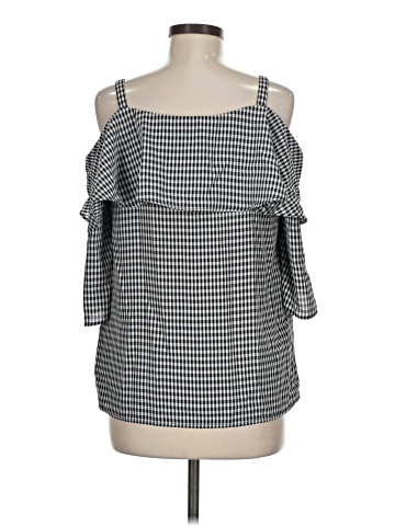 Patrizia Luca Sleeveless Blouse (view 2)