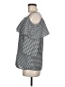 Patrizia Luca 100% Polyester Black Sleeveless Blouse Size M - photo 5