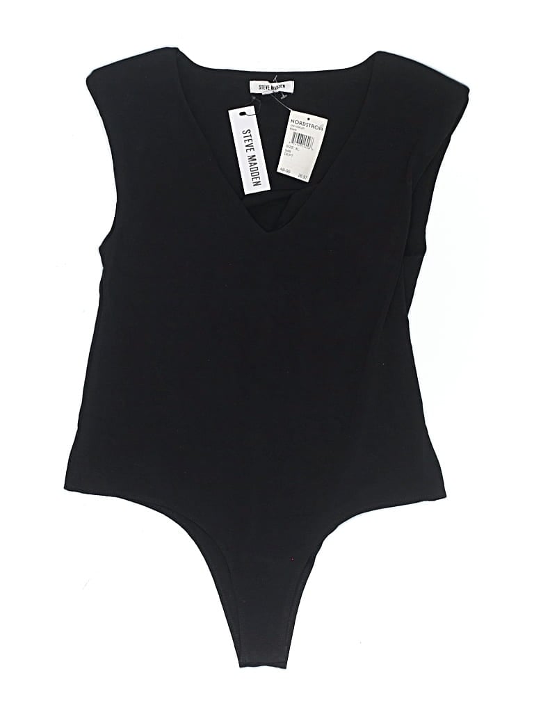 Steve Madden Bodysuit In Black